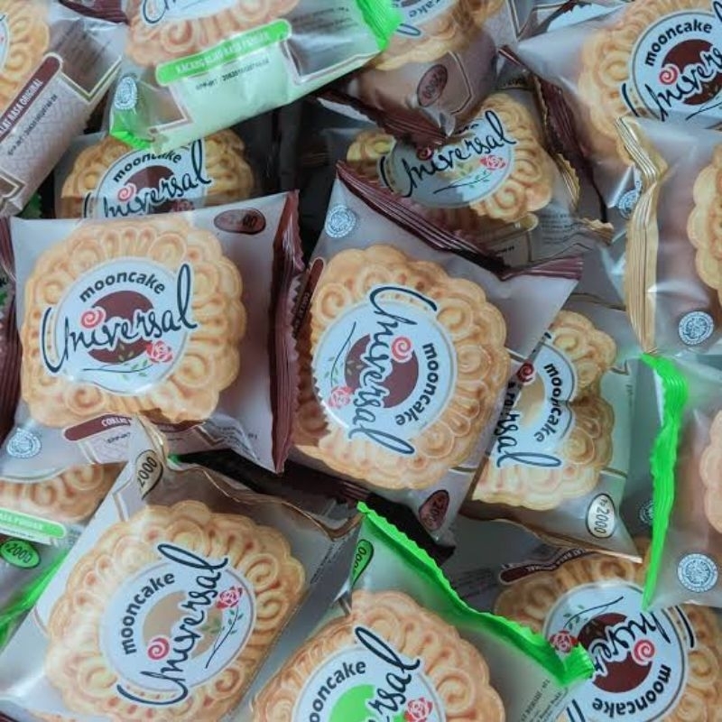 

Mooncake Universal Kemasan Paket