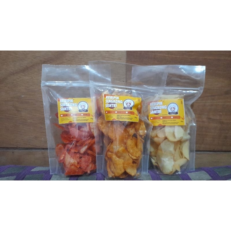 

Keripik Singkong SAntrimm²w