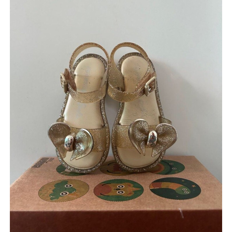 Mini melissa preloved original