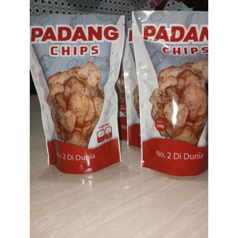 

kripik singkong PADANG CHIPSS