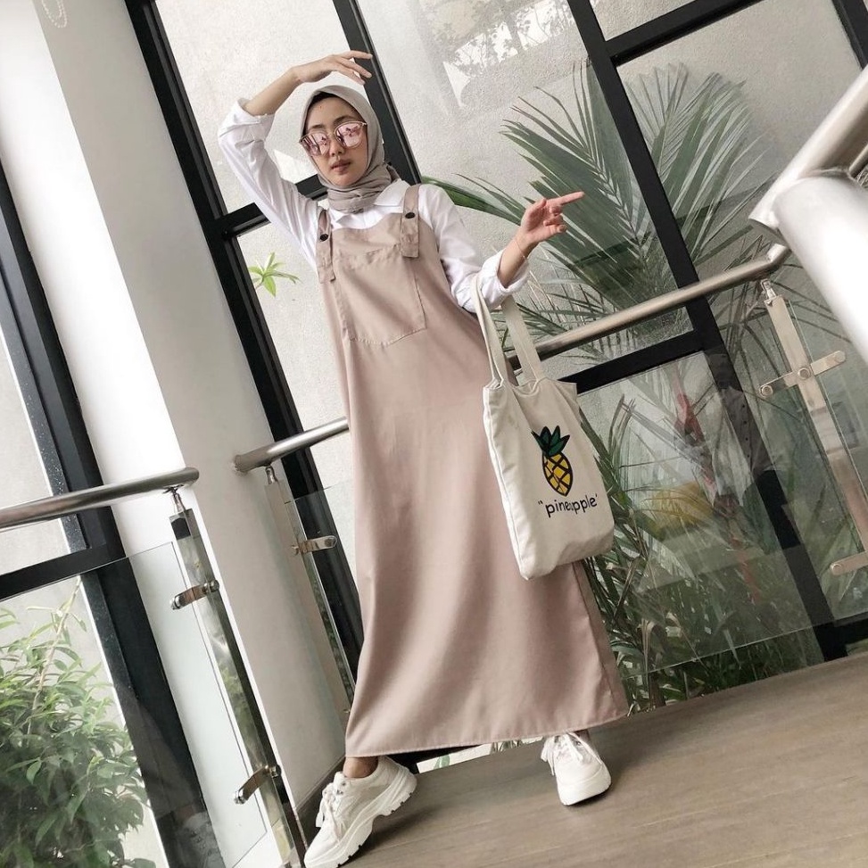 KODE D38N OVERALL ANYA  OVERALL REMAJA TERBARU  GAMIS ANYA TERLARIS  GAMIS REMAJA KEKINIAN  OVERALL 