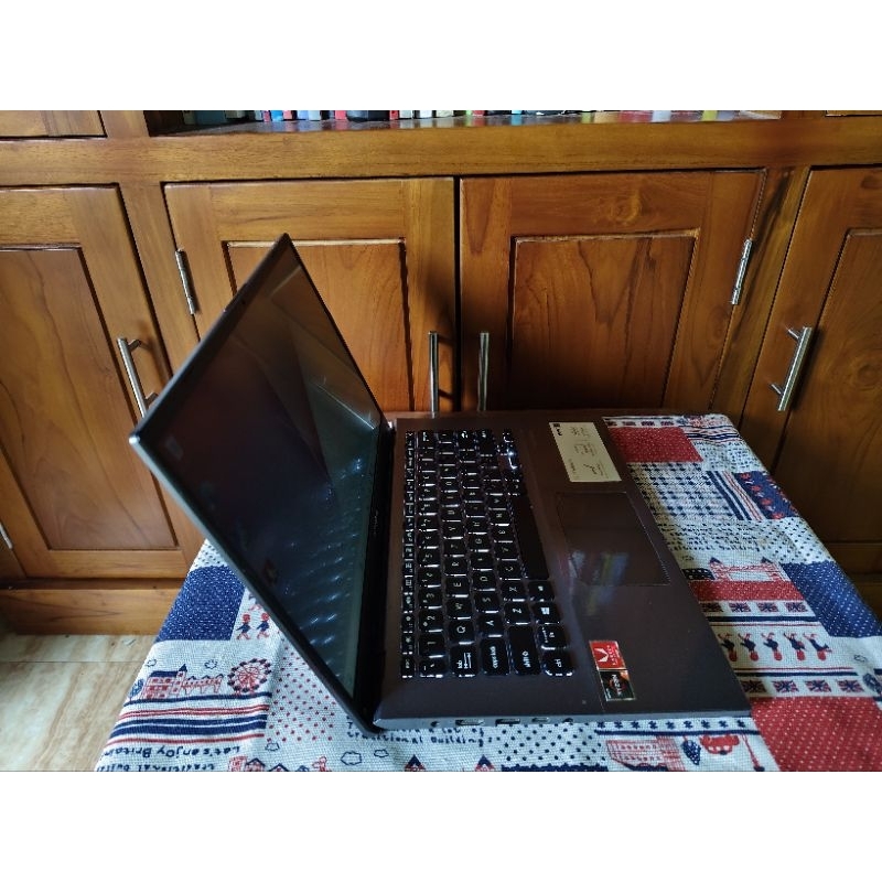 laptop asus X412DA amd Ryzen 7 3700u ram 16gb ssd 512gb