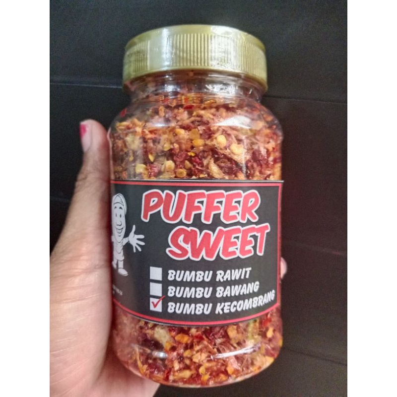 

Bumbu Kecombrang Toples 100gr