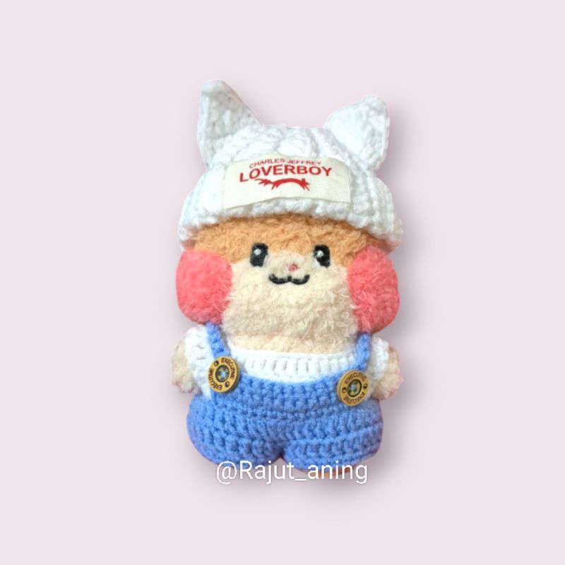 Baju KPop doll  Zeroni 12cm