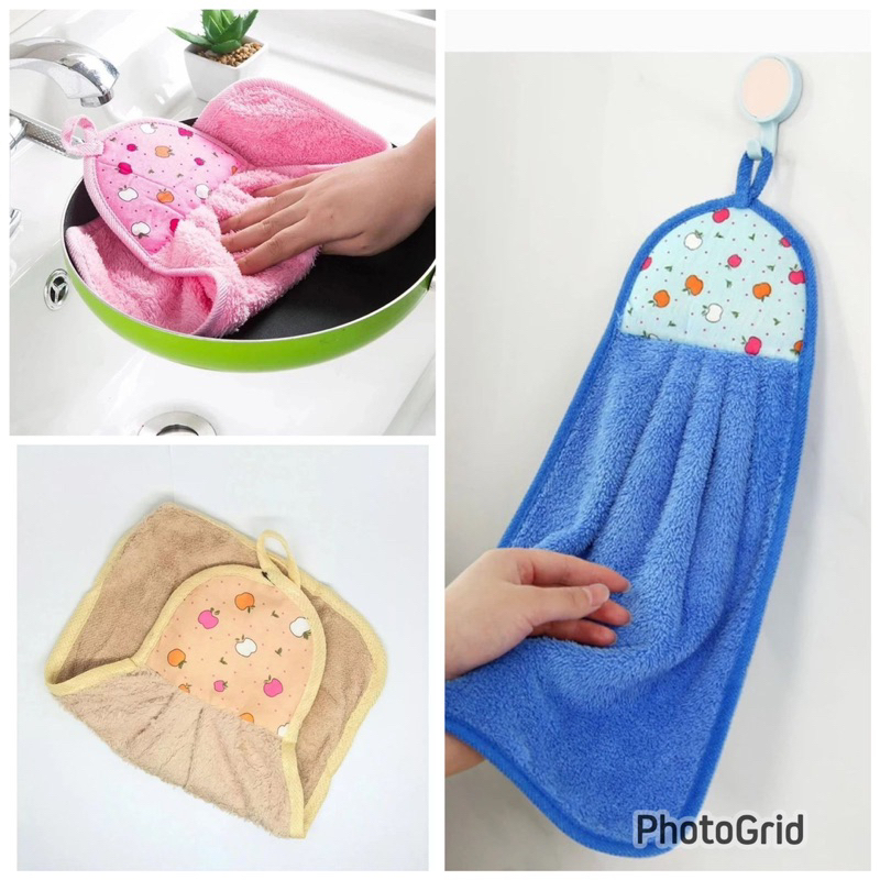 LAP TANGAN GANTUNG/LAP GANTUNG/LAP HANDUK GANTUNG/LAP TANGAN CANTIK/LAP GANTUNG/HANDUK LAP