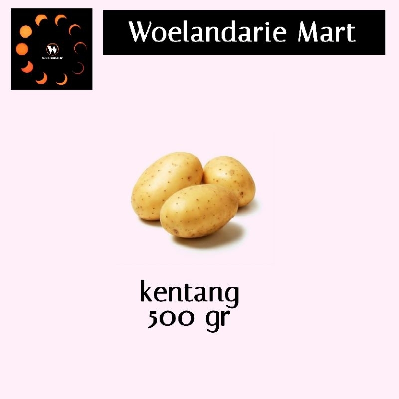 

kentang 500 gr