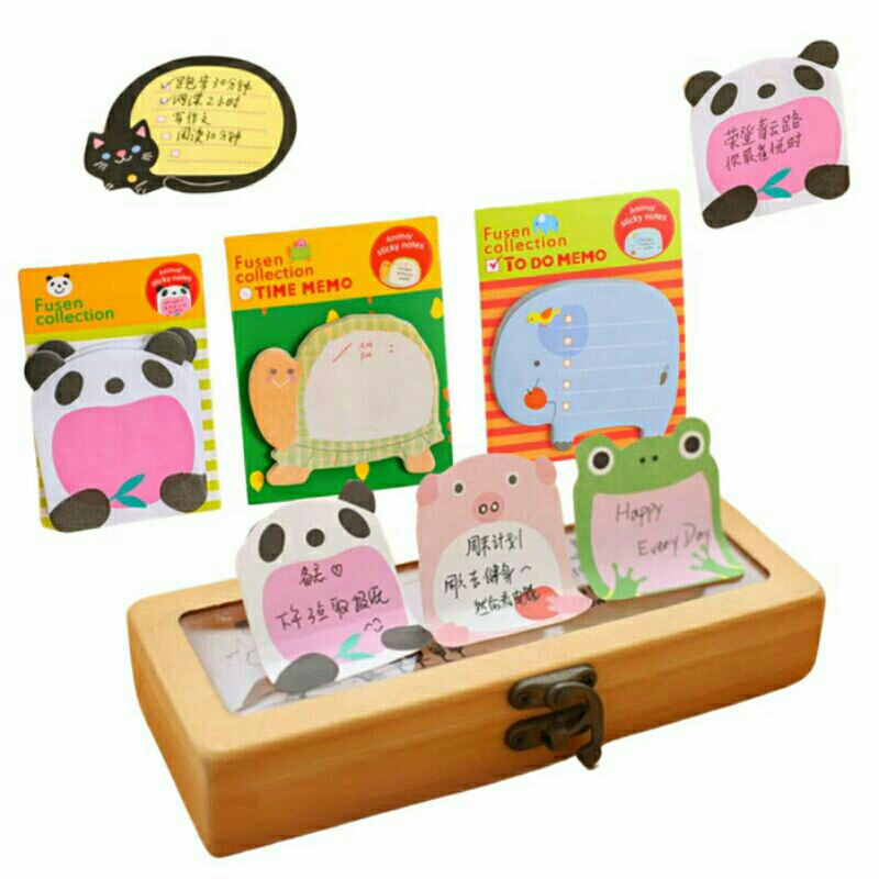 

STICKER STICKY NOTE STIKER STIKI NOTE MINI ISI 20 LEMBAR UNTUK CATATAN MINI TEMPEL DIMANA SAJA