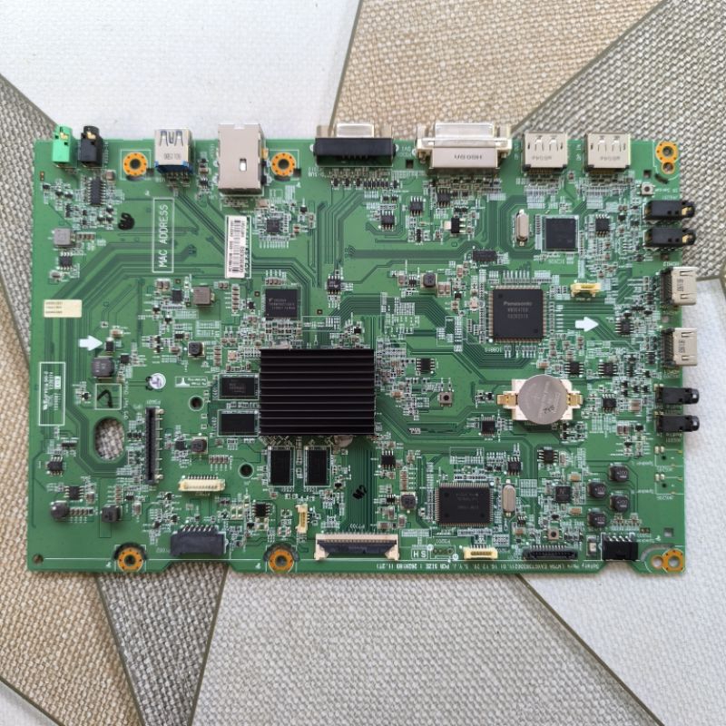 mb ori mainboard modul monitor komputer LG 43SM5KD 43SM5KD-B