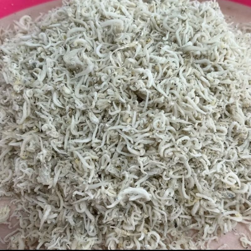 

Ikan Asin Teri Nasi Medan/250 gram