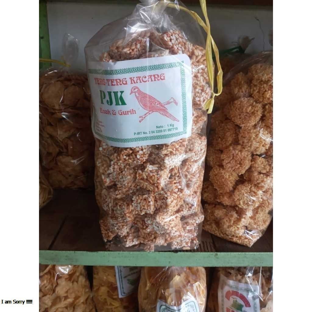 

KUE TENG TENG COKLAT JIPANG MANIS 1KG