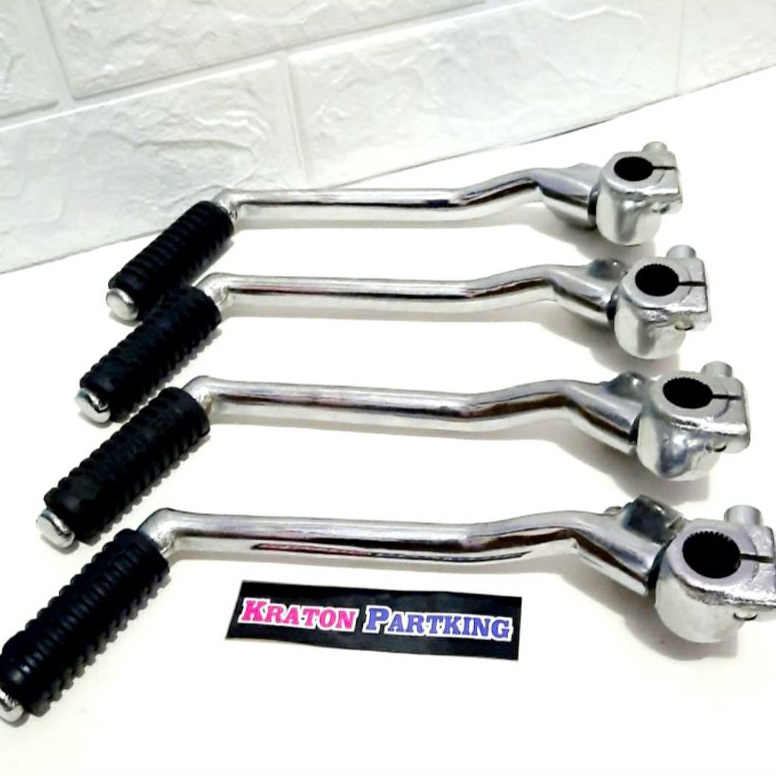 PALINGDICARI SELAHAN ENGKOLAN RX KING NEW CHROME CROME KICKSTATER SELAH ENGKOL PEREDAM RX KING NEW