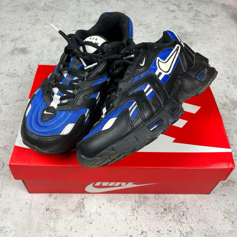 Nike Air Max 96 II “Blue Slate”(DC9409-200) Pria