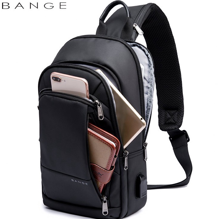 Bange Tas Selempang Pria BG1911