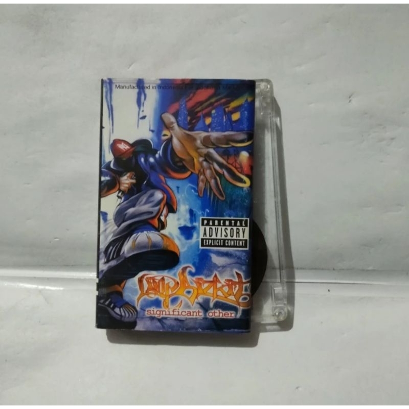 KASET PITA 11677 LIMP BIZKIT