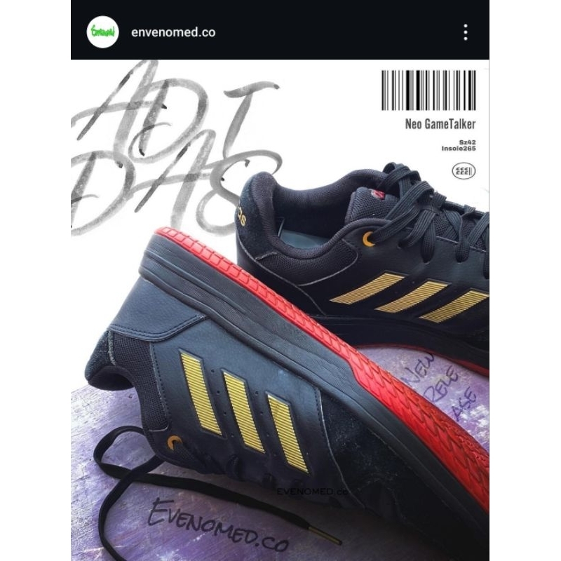 Adidas Gametalker
