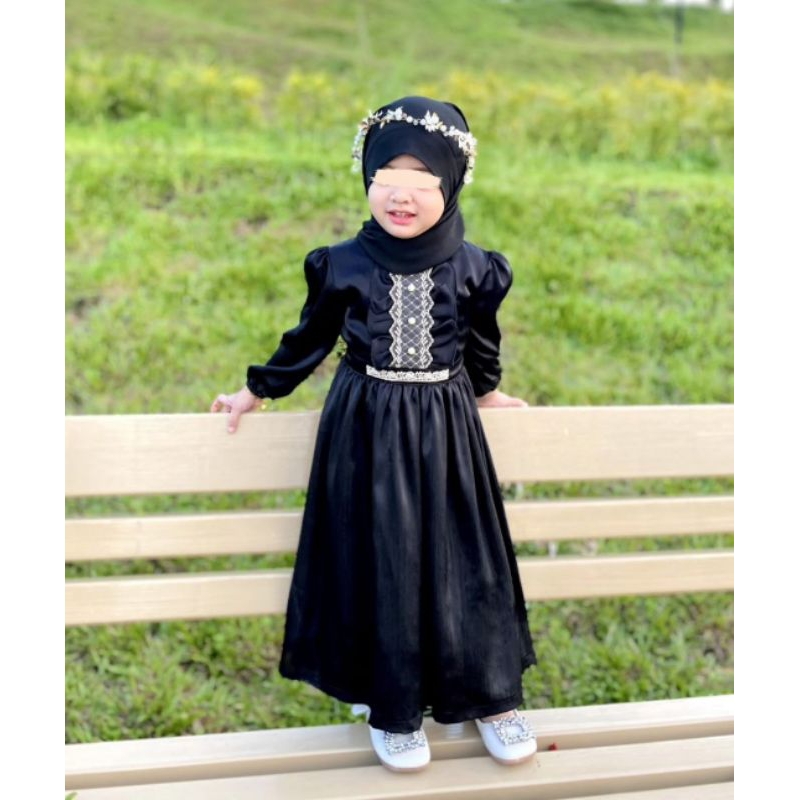 GAMIS SET ANAK AMARA