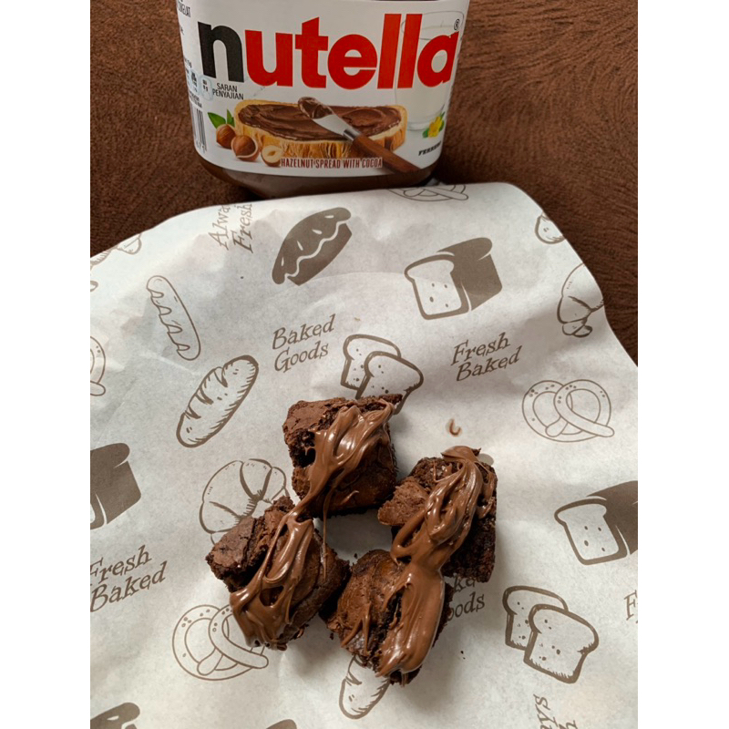 

Browbites Nutella