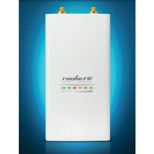 UBIQUITI ROCKETM2 2.4 GHz CARRIER CLASS AIRMAX