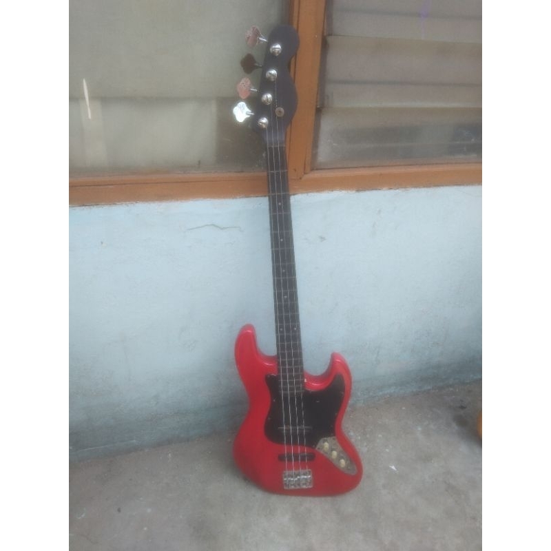 gitar bass