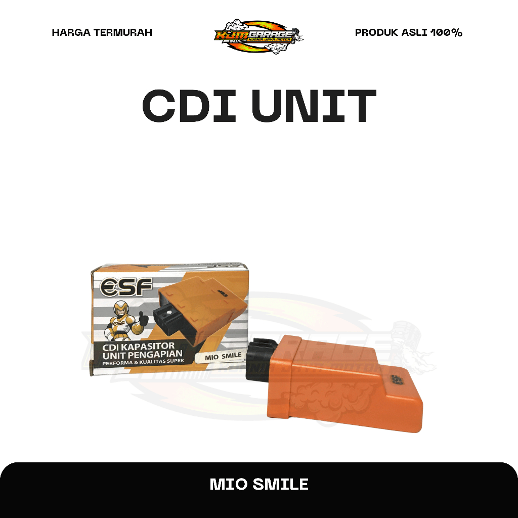 CDI  Unit  Mio  Smile ESF