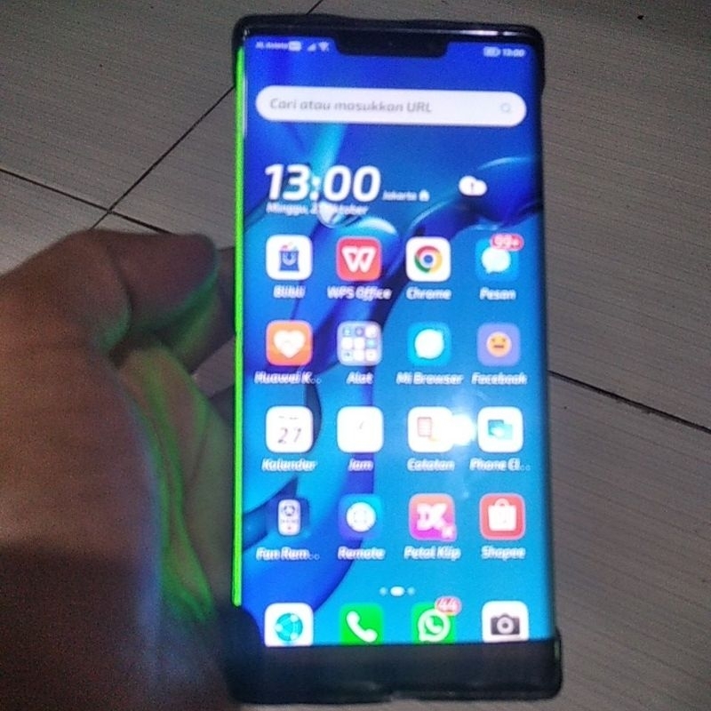 Huawei mate 30 pro seken minus