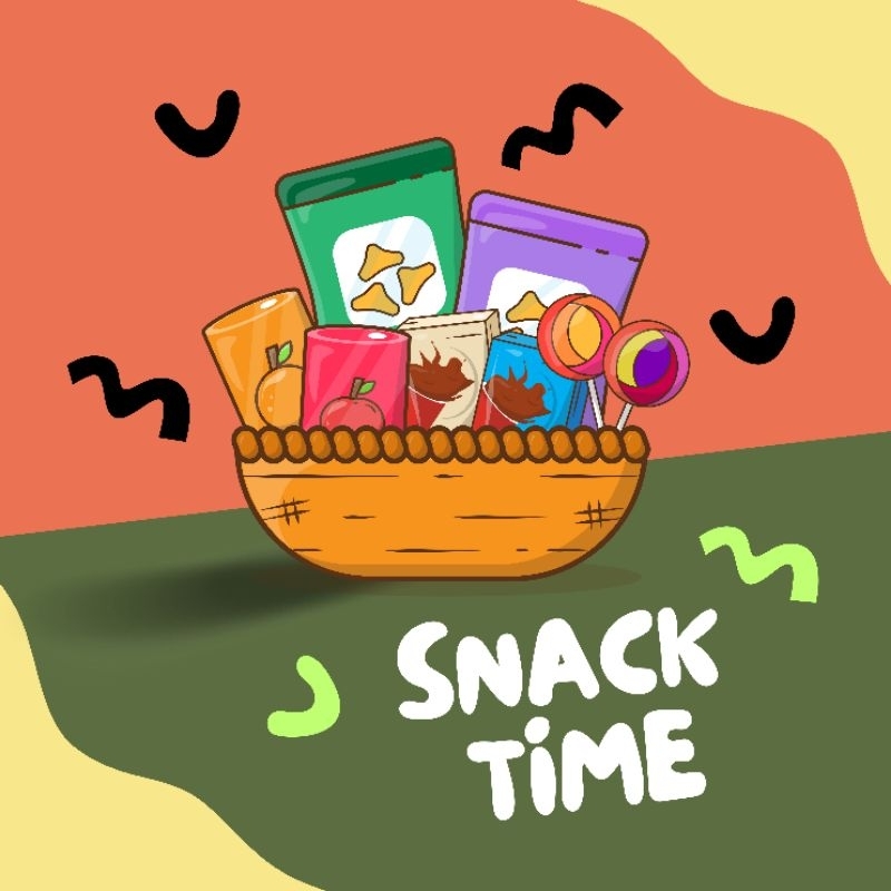 

Snack Box 3 dan 4 (GA Winner Golden Hour: PT.2 ATEEZ Comeback)