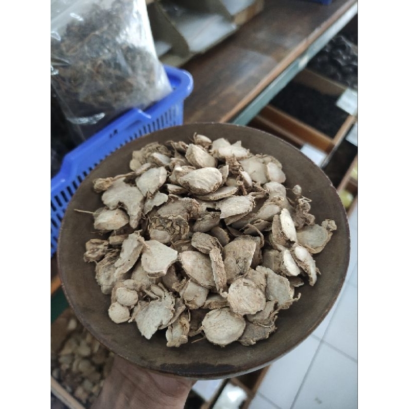 

Kunyit Putih | Kunir Putih KERING SUPER | Curcuma Mangga Rhizoma | JSR 100%