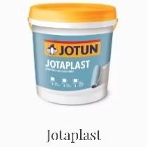 CAT TEMBOK JUTUN JOTAPLAS WHITE PAIL