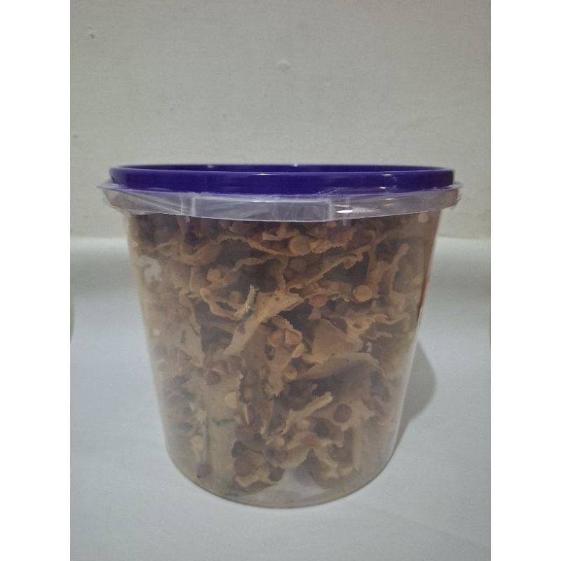 

Peyek Kacang/Rebon