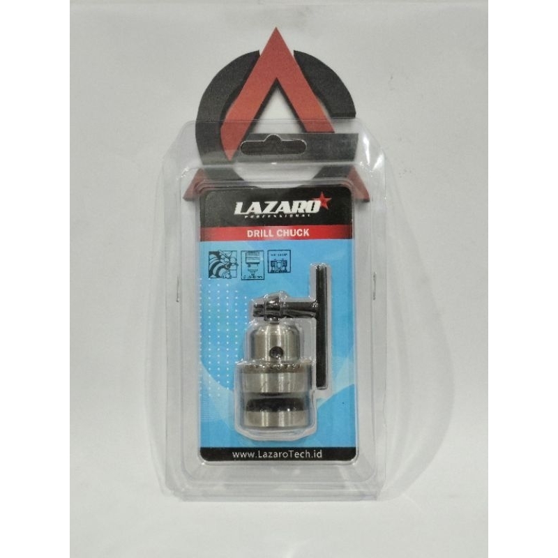 Kepala bor drat + kunci Lazaro 10 mm ; 13 mm