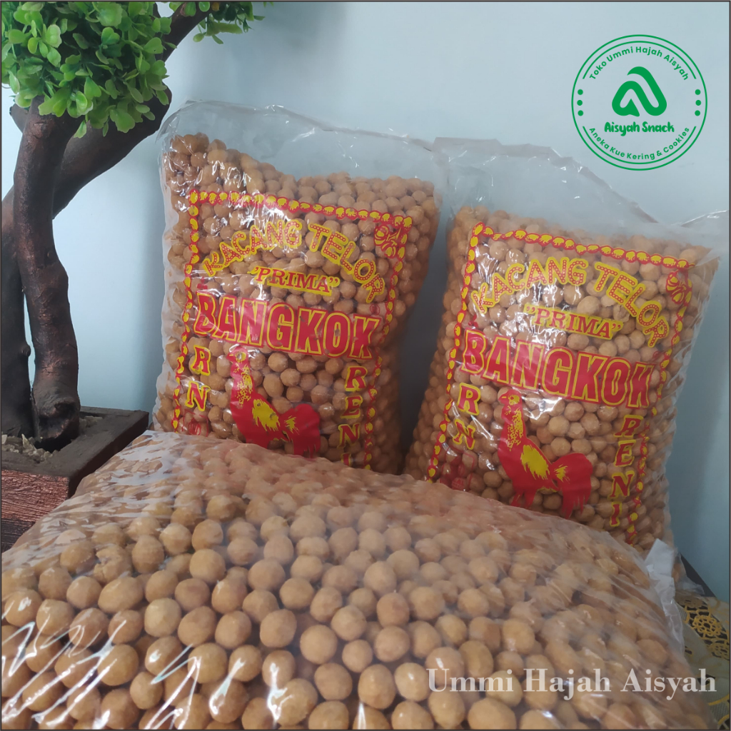 

1KG KACANG TELOR MANIS GURIH PREMIUM
