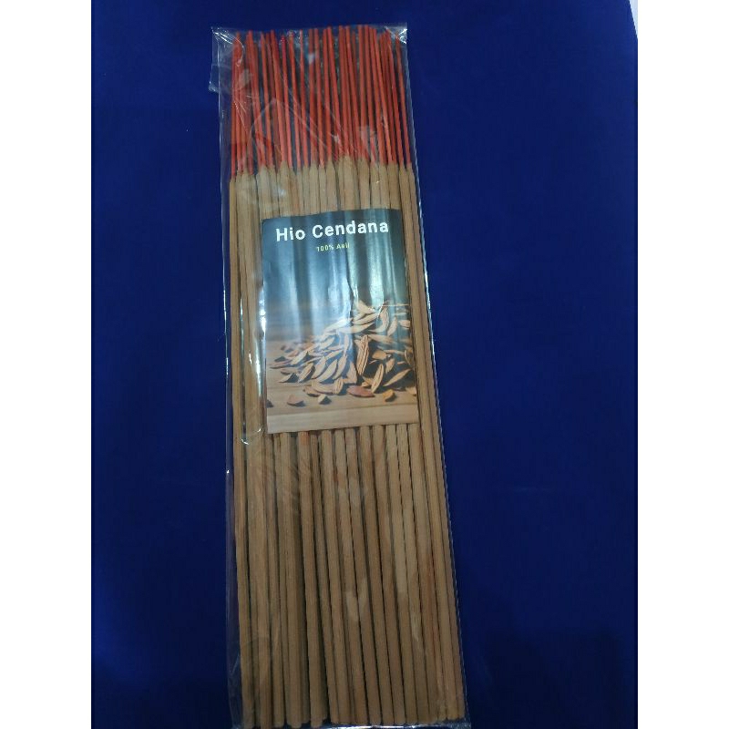 Hio Cendana asli 100%