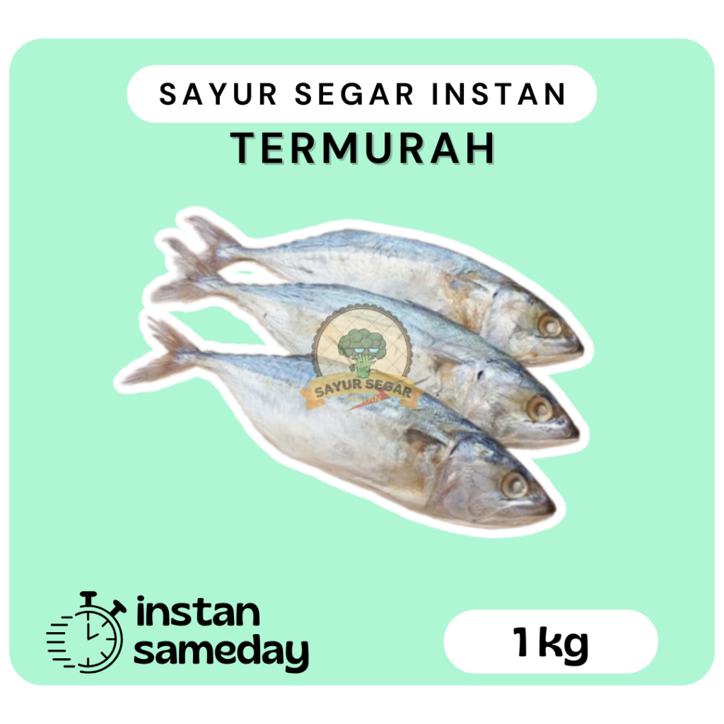 

Ikan Peda Putih/Ikan Asin Peda Putih 1KG