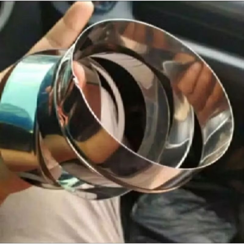 Ring Cutter Bulat Tinggi 4cm