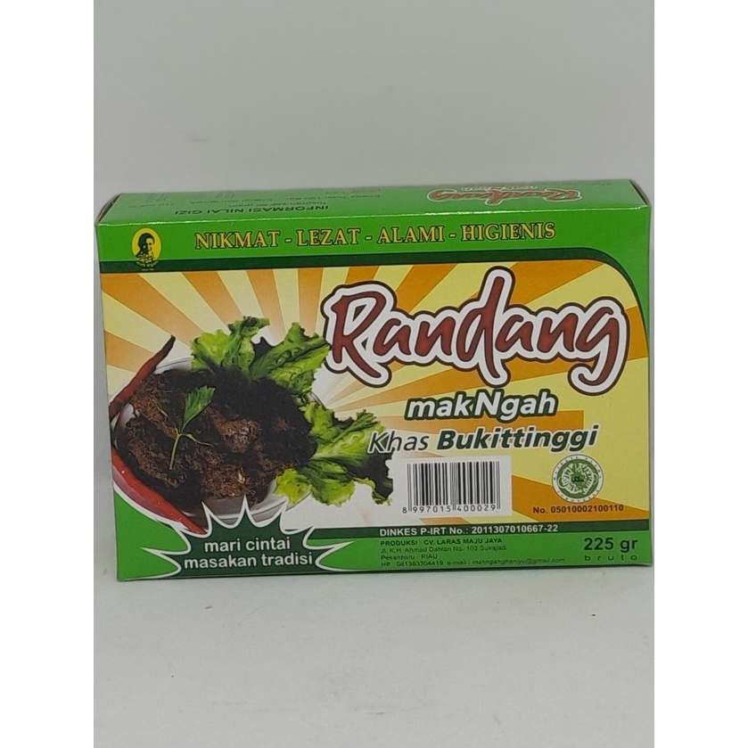 

RANDANG DAGING ASLI BUKITTINGGI ENAK DAN NIKMAT