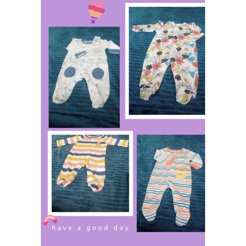 Sleepsuit Baby Juniors