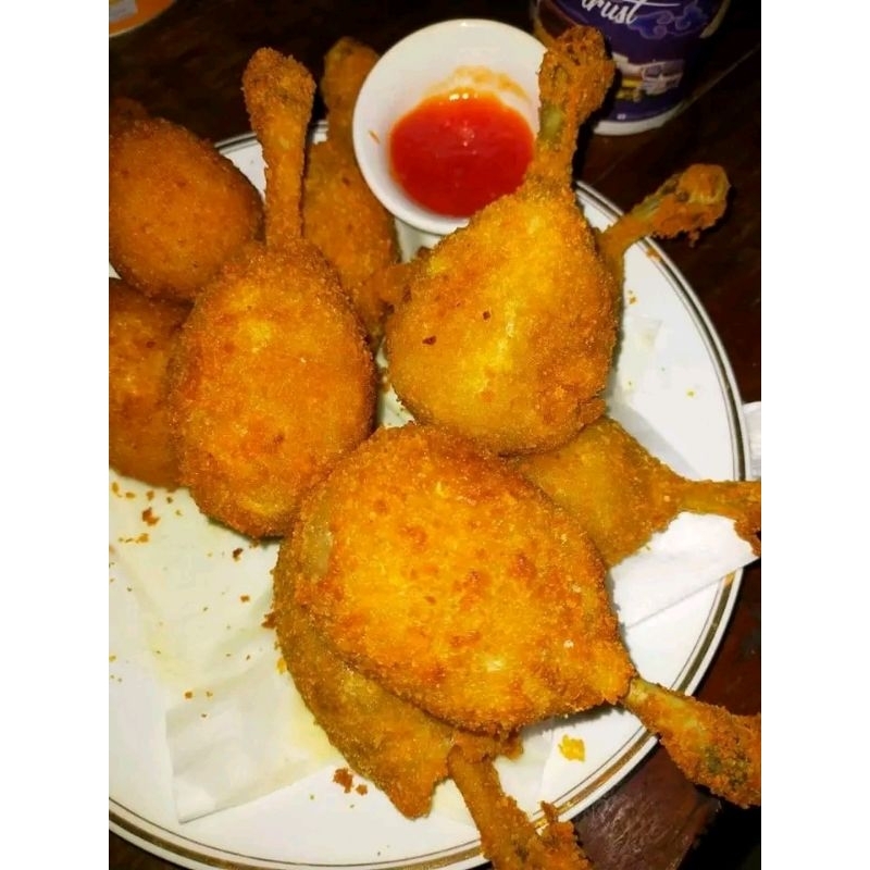 

CITUL,ISI5pcs,BY,CHRFOOD, CRUNCHY