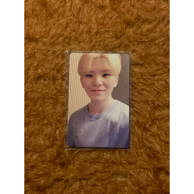 PC WOOZI SEVENTEEN SEMICOLON