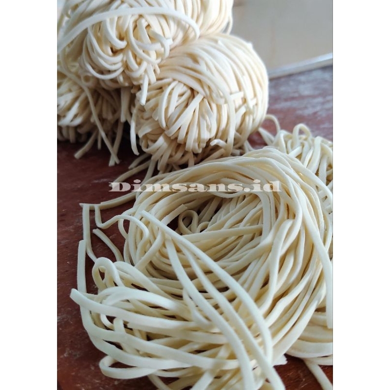 

Mie basah Mie ayam Mie gacoan @1kg