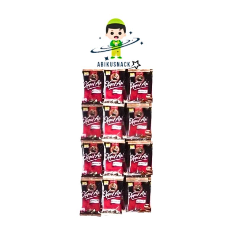 

kapal api mini renceng 6grm x 10