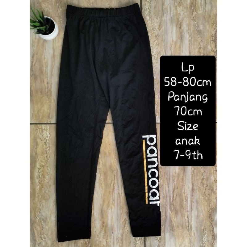 Legging renang anak Pancoat Original second