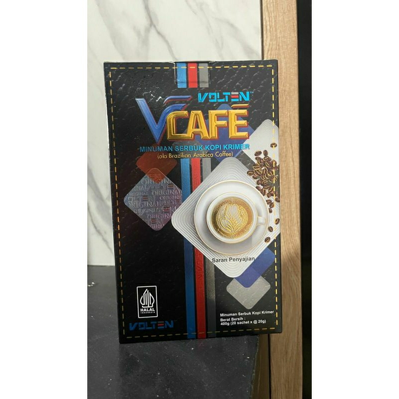 Vcafe Volten