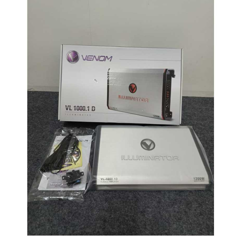 Power Amplifier 4 Channel Bridgeable 2 Ohm 4 Ohm Audio Mobil  Spesifikasi: - Output Power Ratin