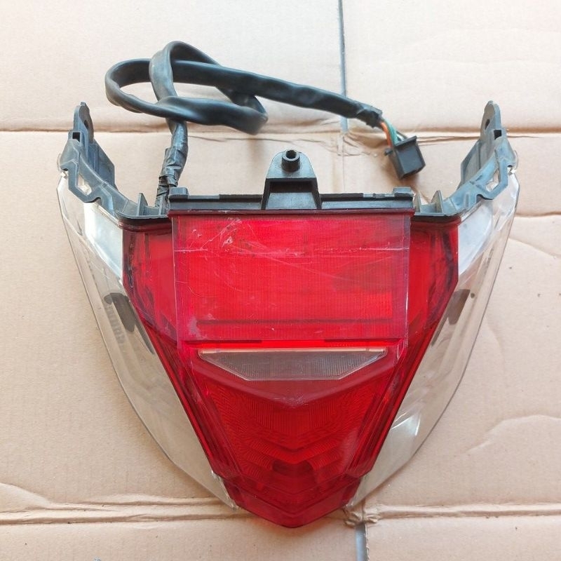 Stoplamp Lampu Belakang Slet HONDA BEAT NEW, BEAT ECO, BEAT ESP, BEAT STREET original