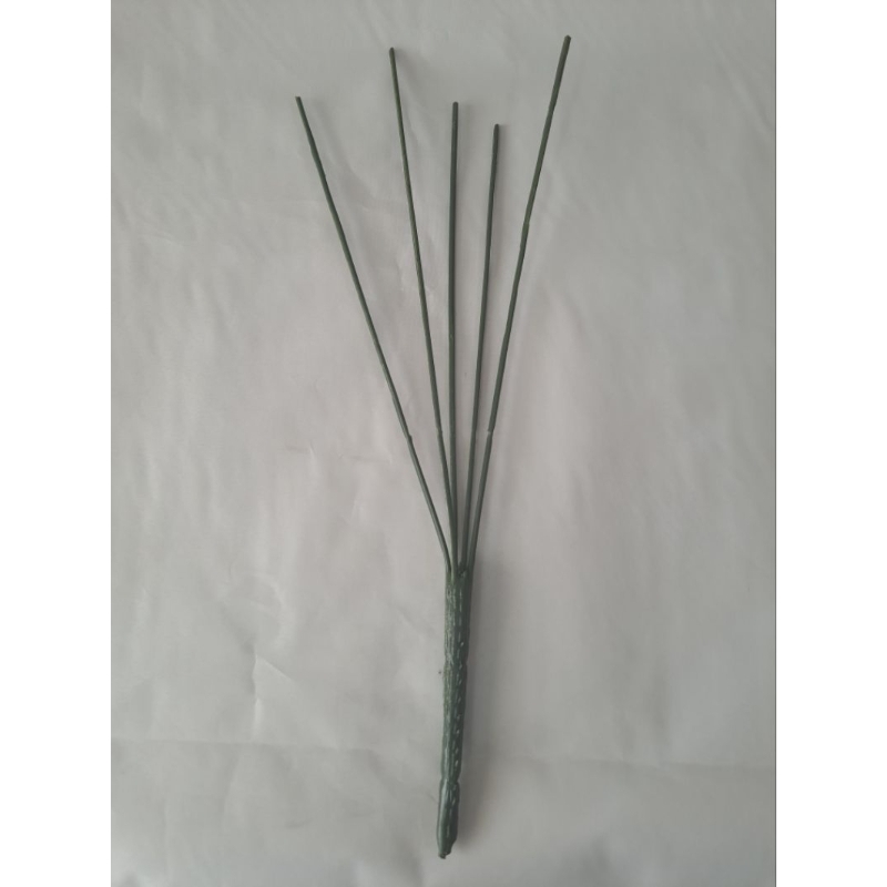 TANGKAI GAGANG BUNGA CABANG 5 (PER LUSIN)/TANGKAI BUNGA/BATANG BUNGA CABANG 5 (PER LUSIN)