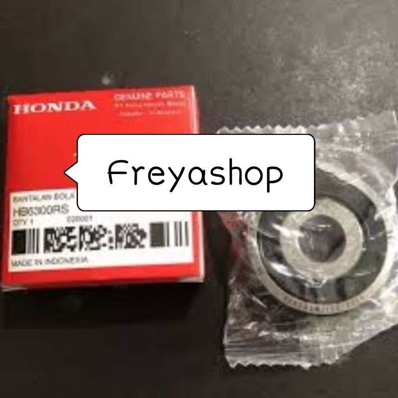 HB6300RS bearing 6300 laher roda depan nmax laher roda depan