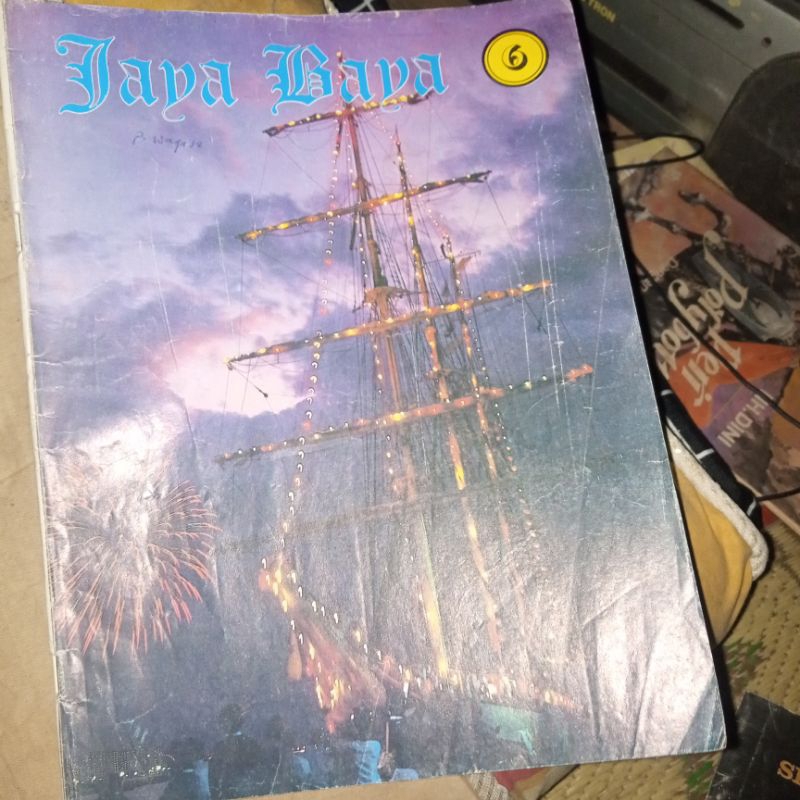 Panyebar Semangat, Jaya Baya