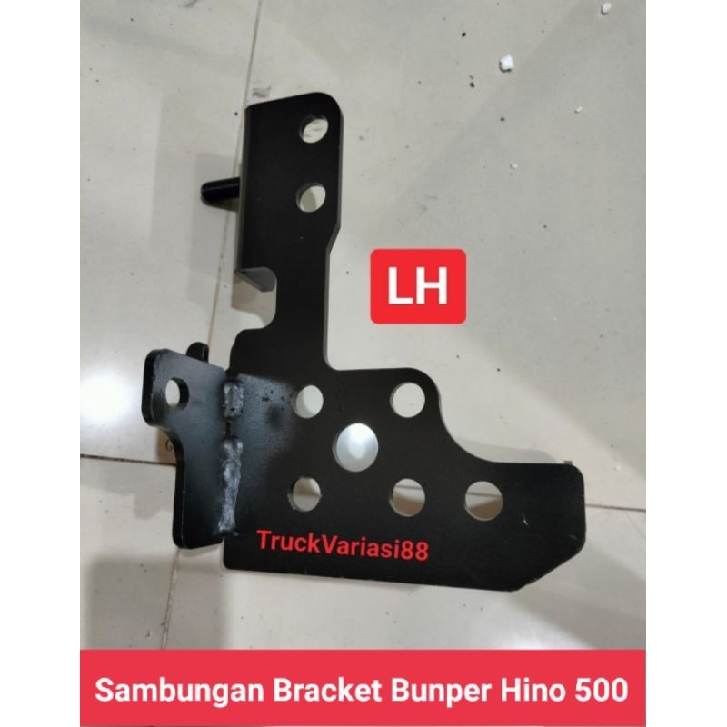 Sambungan Bracket Bumper Hino 500
