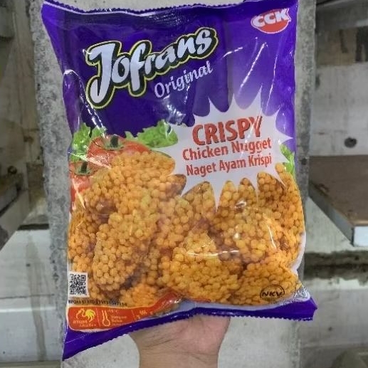 JOFRANS Nugget Crispy 500gr.