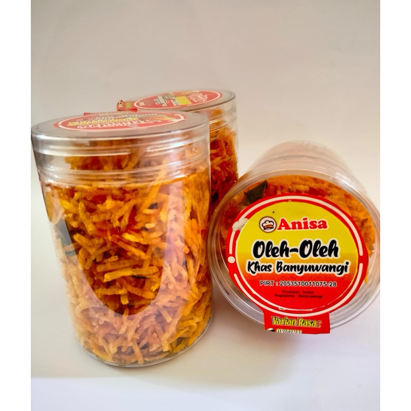 Kentang Mustofa 200 gram